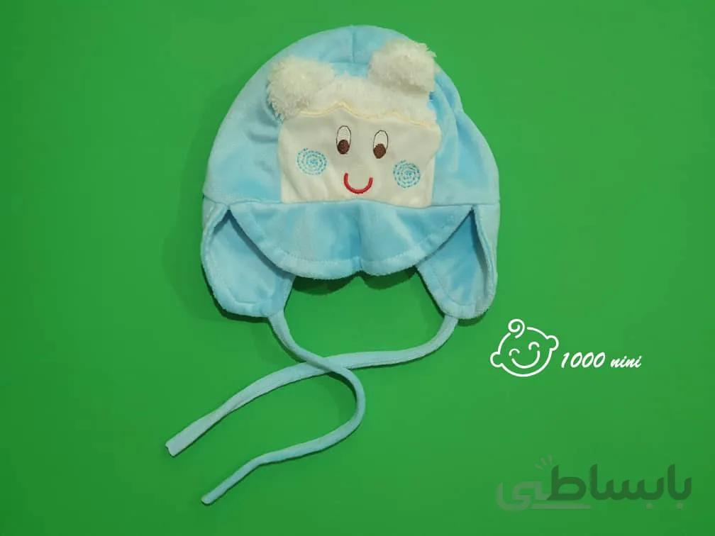 کلاه مخمل طرح بره آلیس