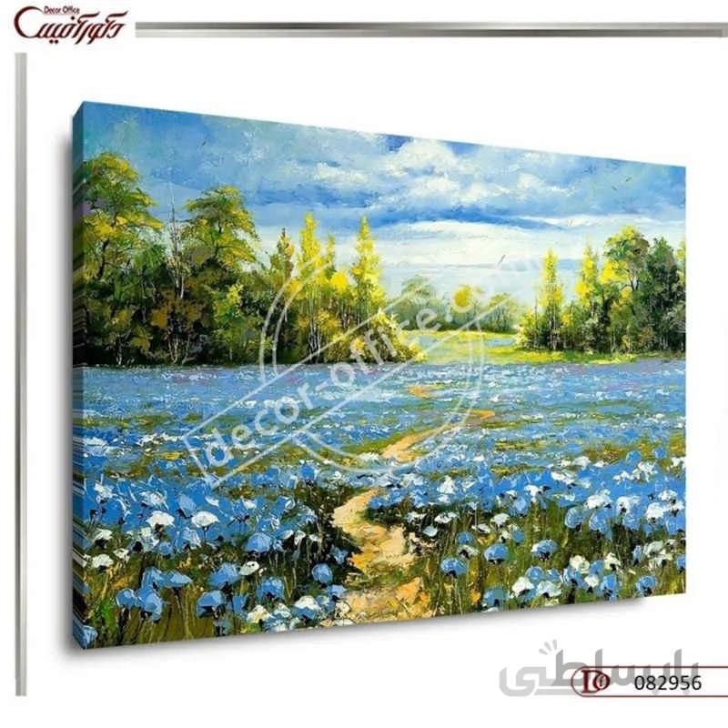 تابلو دکوراتیو منظره 2956 ا Landscape decorative paintings 2956