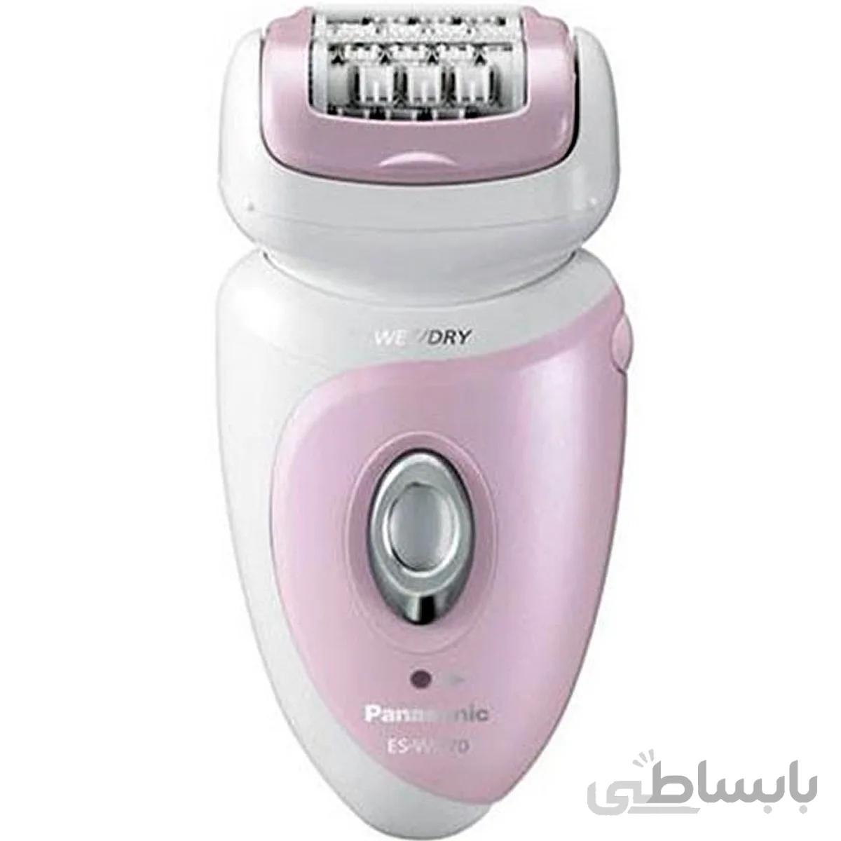 اپیلاتور پاناسونیک مدل ES-WD71 ا Panasonic ES-WD71 Epilator