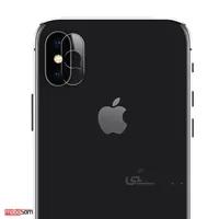 محافظ لنز دوربین یونیفا مناسب برای گوشی موبایل اپل iPhone X / XS / XS Max