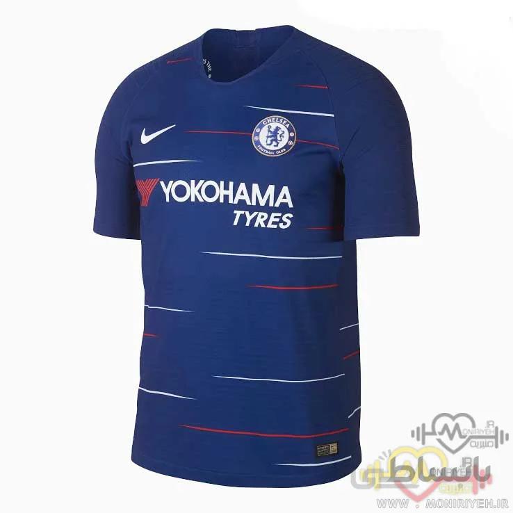پیراهن اول چلسی Chelsea Home T-shirt