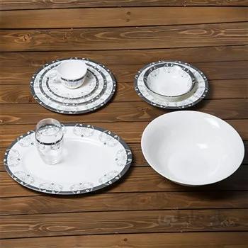 سرويس 44 پارچه لومينارک مدل Majorelle Classic ا Luminarc Majorelle Classic 44 Pieces Homeware Set
