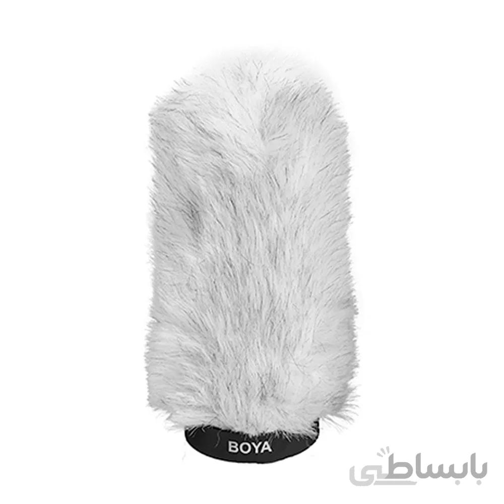 خز بادگیر میکروفن بویا BOYA BY-P160 Microphone Windshield