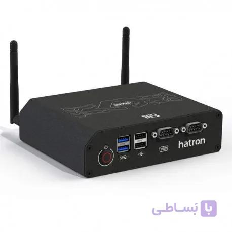 مینی پی سی هترون مدل tcj190c-4d3ss12