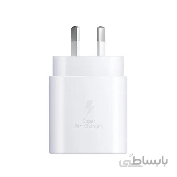 شارژر دیواری سامسونگ مدل ۲۵W EP-TA800