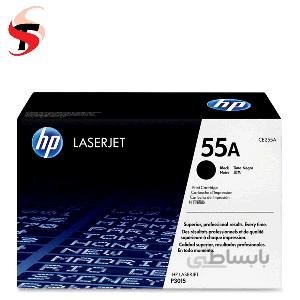 hp کارتریج تونر لیزری 55a