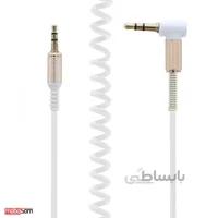 کابل فنری AUX ریمکس مدل RE-L3 طول 1 متر