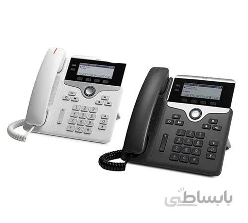 گوشی آی پی فون سیسکو CP-7821-K9 ا CP-7821-K9 IP Phone Cisco