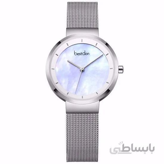 بستدون BD99143L-B02 ا ساعت مچی بستدون زنانه و مجلسی BD99143L-B02