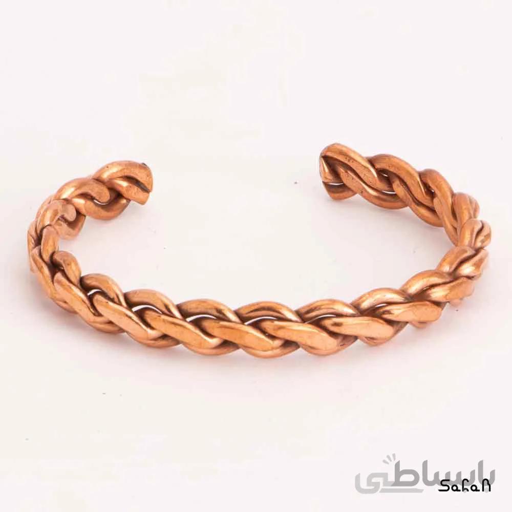 دستبند باز رومی مدل 2