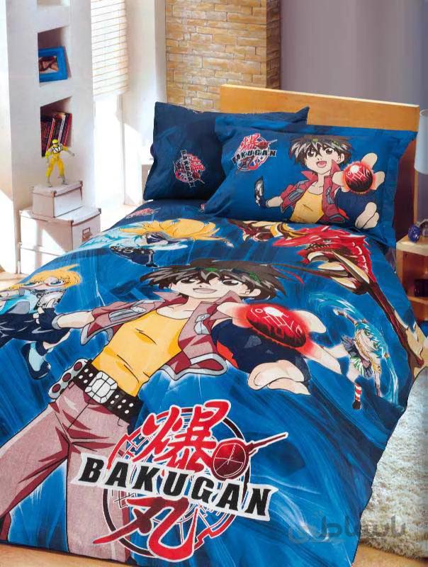 روبالش والاندار باکوگان Bakugan