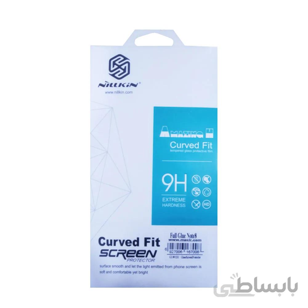 محافظ صفحه Protector Full Glue Galaxy Note8