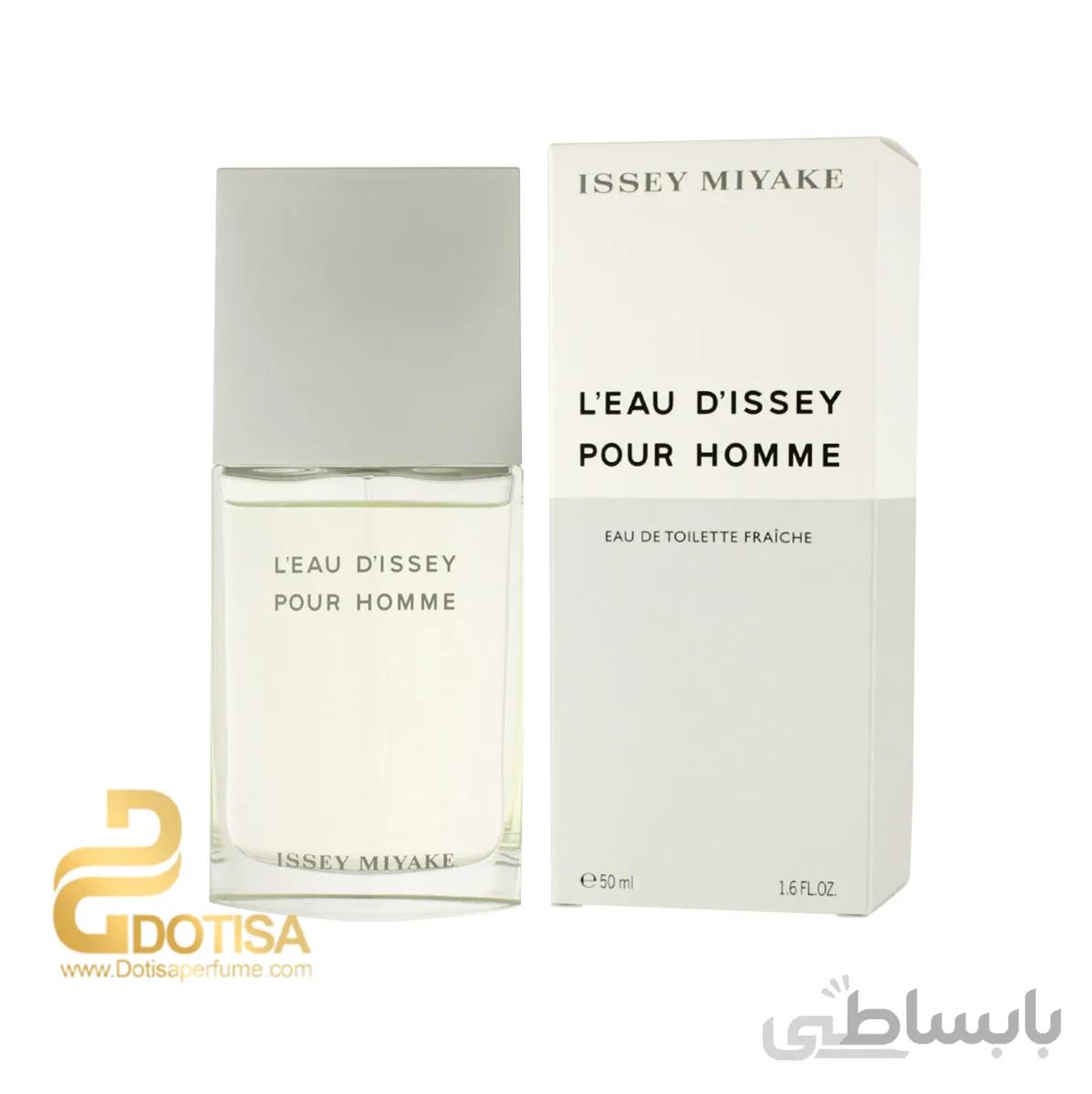 عطر ادکلن ایسی میاکه لئو د ایسه پور هوم فرش | Issey Miyake L’Eau d’Issey Pour Homme Fraiche