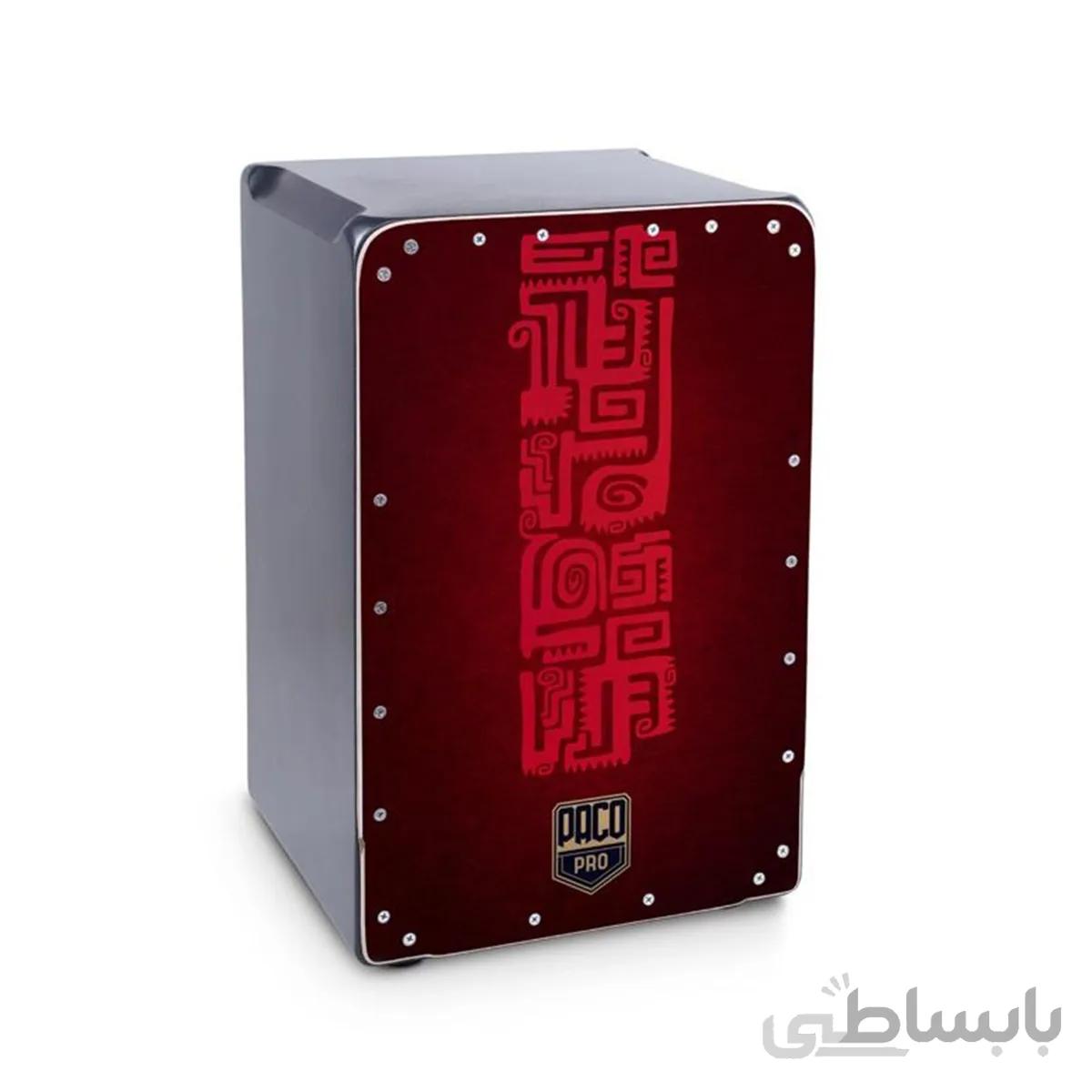 کاخن پاکو مدل پرو طرح Maya Red