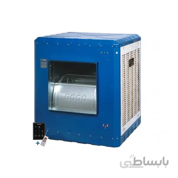 کولر آبی 6000 ترموستاتیک ایران شرق مدل IS-60