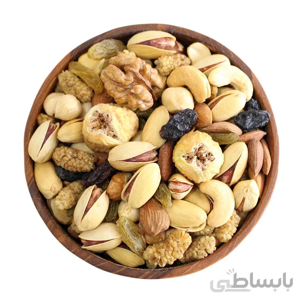 آجیل شیرین ممتاز