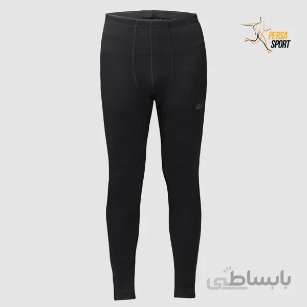 شلوار مردانه جک ولفسکین ARCTIC TIGHTS MEN