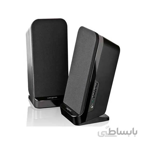 اسپیکر کریتیو SBS A60 2.0 ا Creative SBS A60 Desktop Speaker