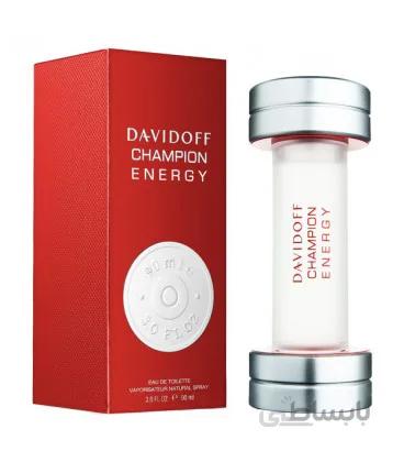 Champion Energy Davidoff