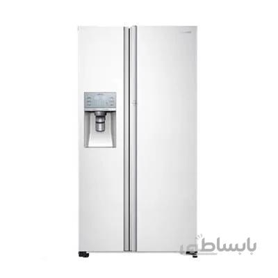 یخچال فریزر ساید بای ساید سامسونگ مدل FSR12 ا Samsung FSR12 Side By Side Refrigerator