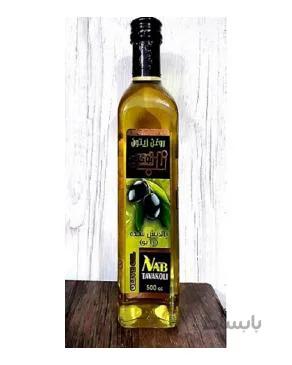 ناب توکلی روغن زیتون 500 سی سی تصفیه شده طبیعی ناب بابو