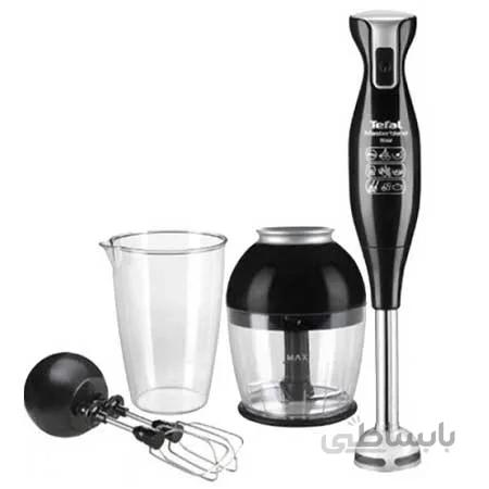 گوشت کوب تفال سه کاره 700 وات Tefal HB114830 ا Tefal HB114830 Hand Blender 700w