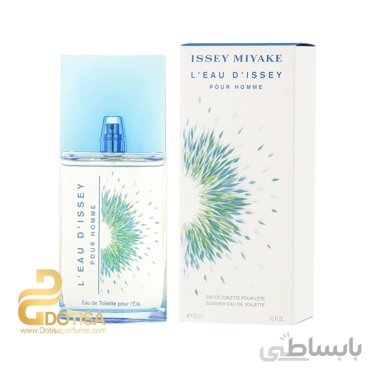 عطر ادکلن ایسی میاکه لئو د ایسی سامر مردانه ۲۰۱۶ | Issey Miyake L’Eau d’Issey Pour Homme Summer 2016