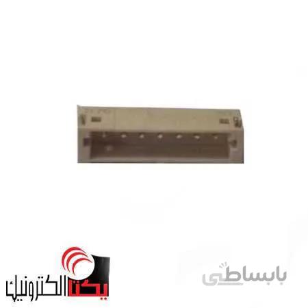 کانکتورzh نر7پین SMD(1.5 میلی متر)