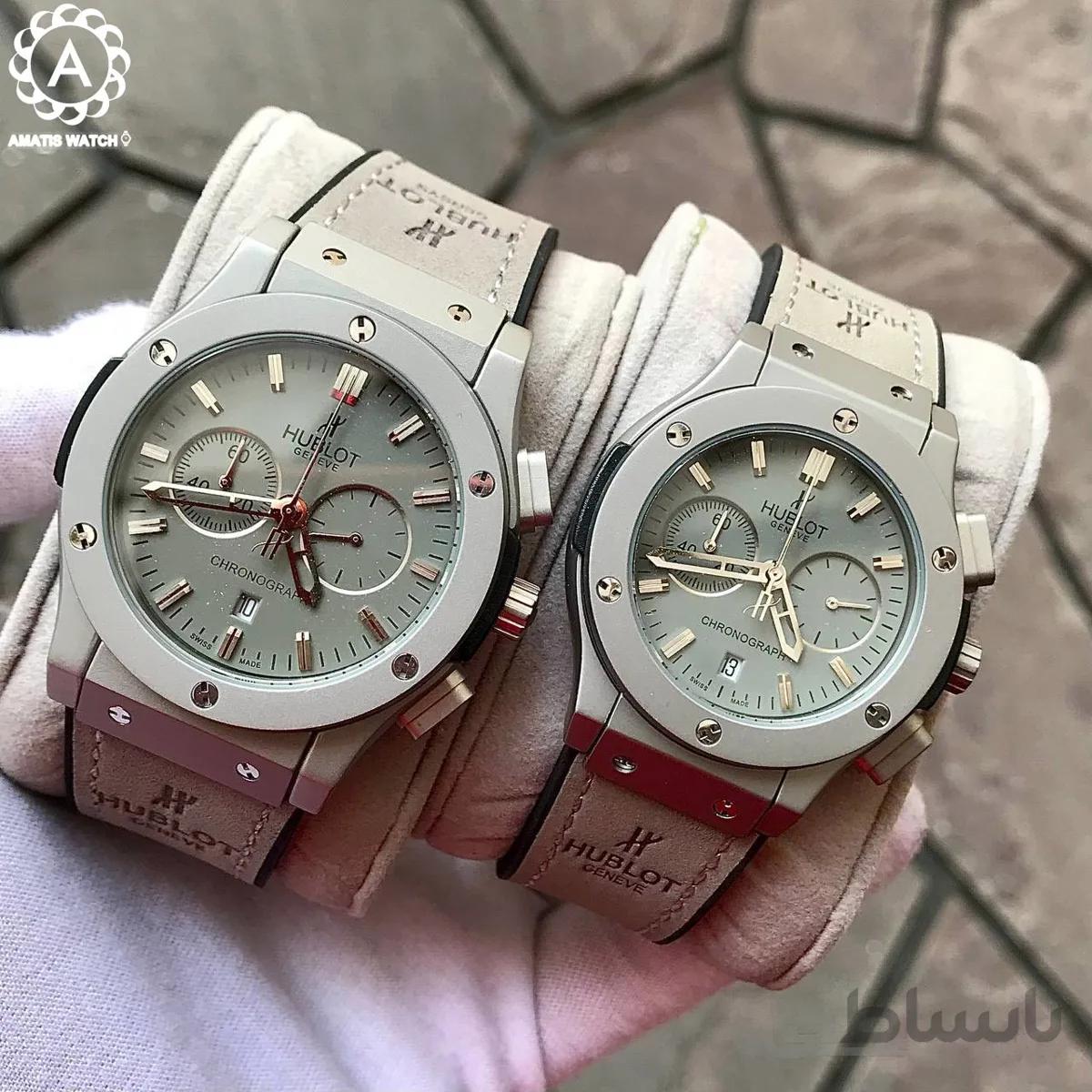 ساعت ست هابلوت مدل Hublot Chornoghraph 1580H