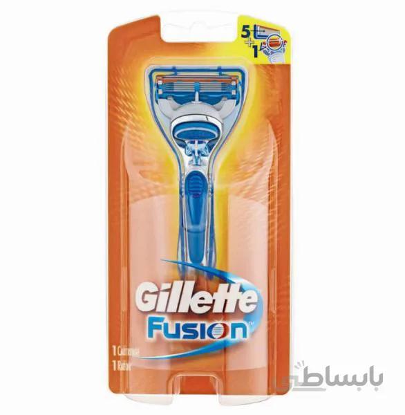 ژیلت فیوژن FUSION