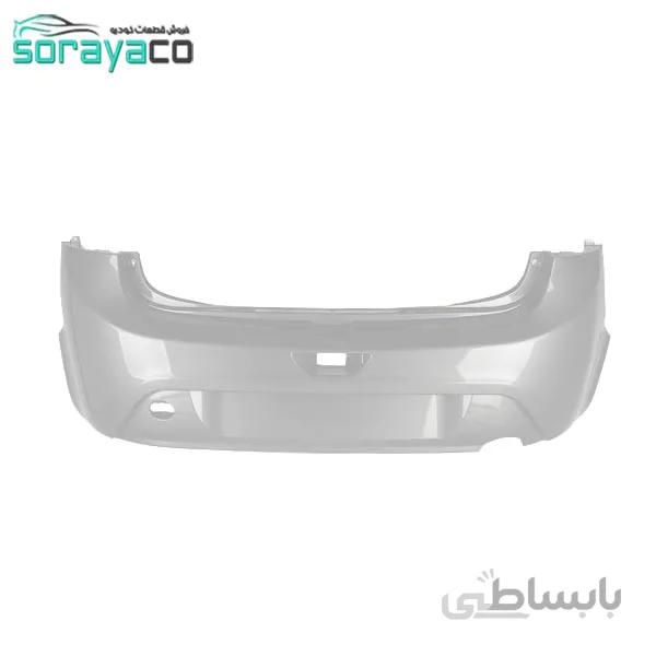 سپر عقب تیبا ۲ هاچ بک رنگی شرکتی