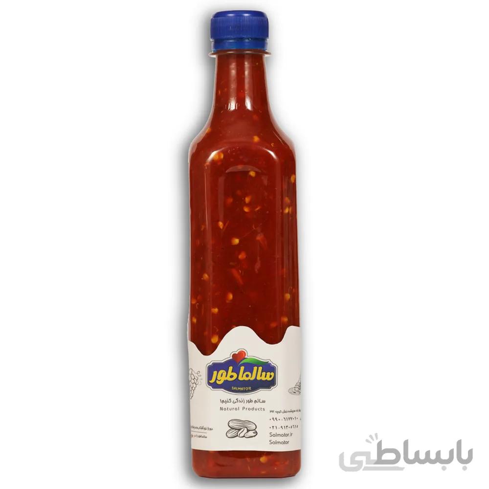 سس فلفل سنتی