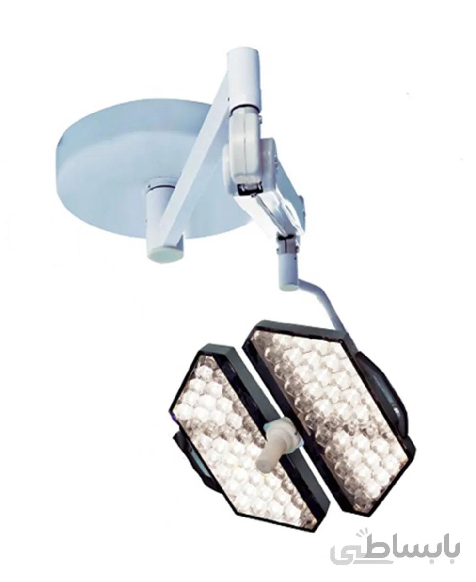چراغ اتاق عمل LED يک قمر بهيار مدل BS-8000/1 ا Lights, operating room, LED a Phoebe nurses model BS-8000/1