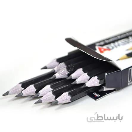 مداد مشکی ادمیرال