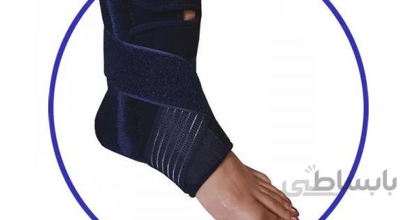 قوزک بند آتل دار اوپلون سما طب پاکان