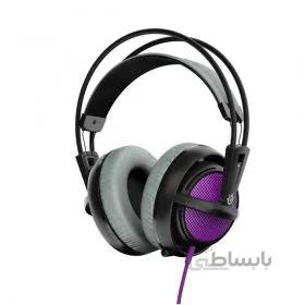 هدست گیمینگ Siberia 200 Gaia Green ا SteelSeries Siberia 200 Gaia Green Gaming Headset