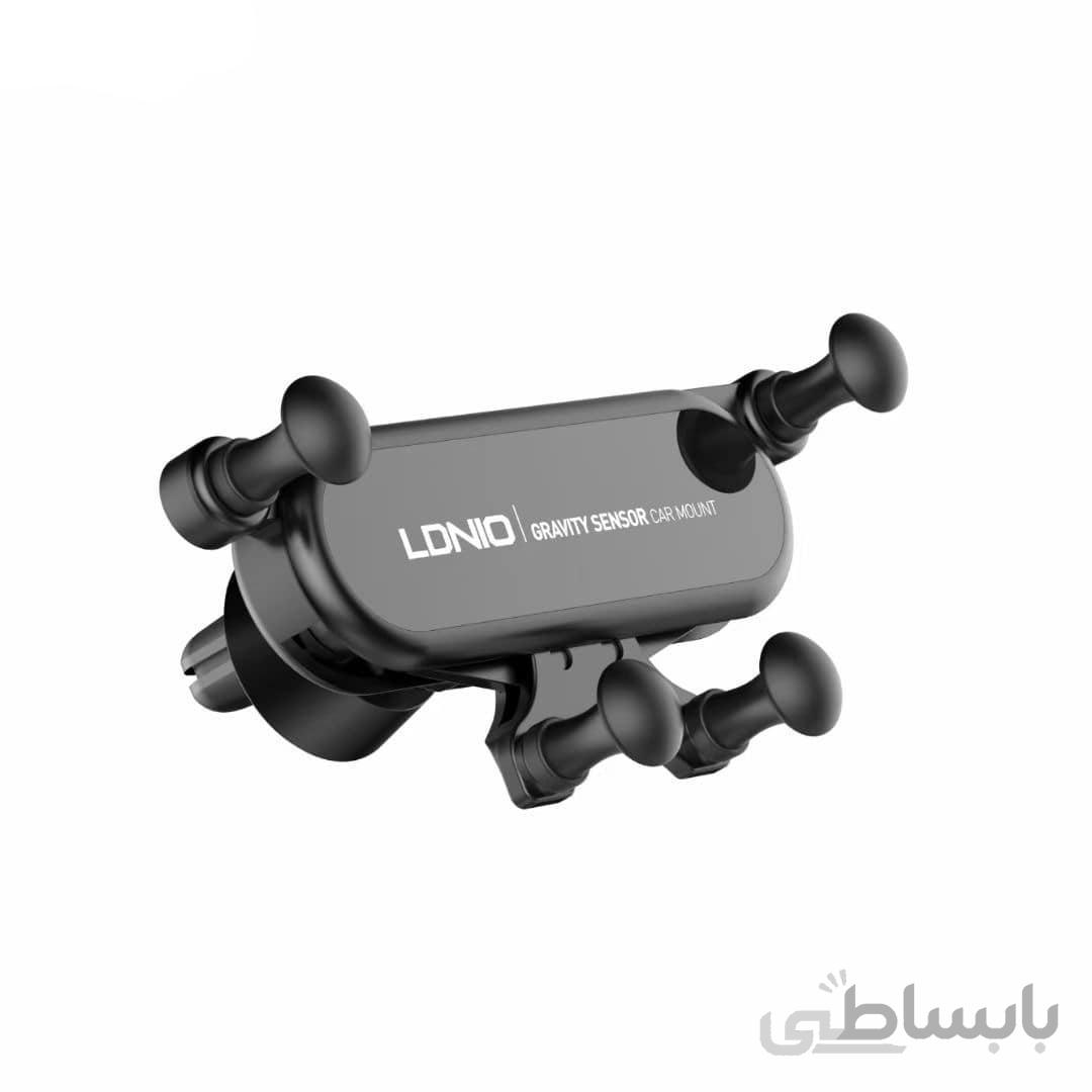 پایه نگهدارنده گوشی موبایل الدینیو LDNIO مدل MG03