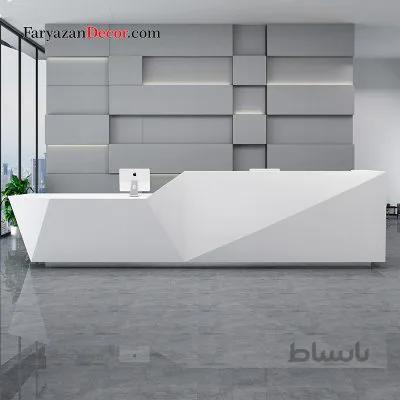 میز کانتر فریازان دکور مدل KM107