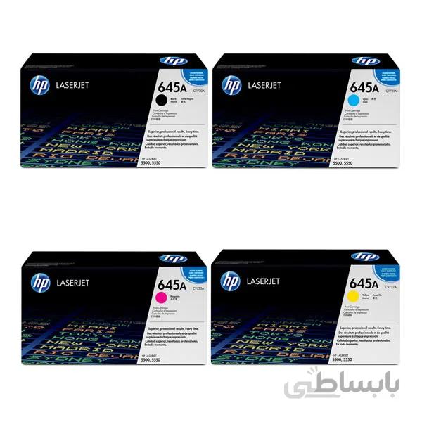 کارتریج hp 645A | اچ پی
