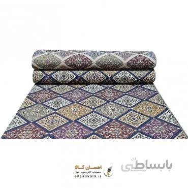 پارچه جاجیم ژاکارد طرح میترا