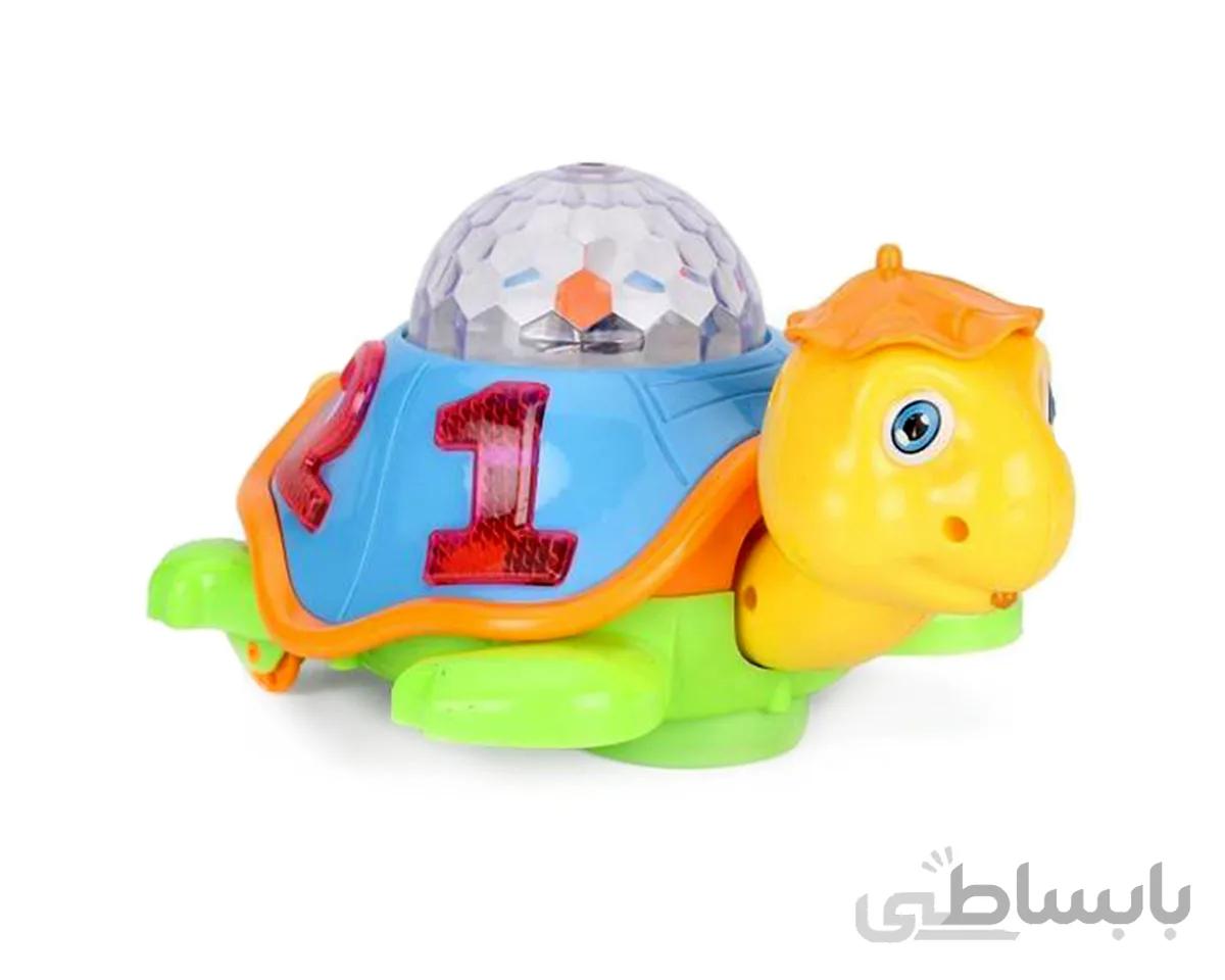 لاک پشت موزيکال مدل HX133