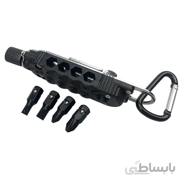 ابزار چندکاره سفری EDC