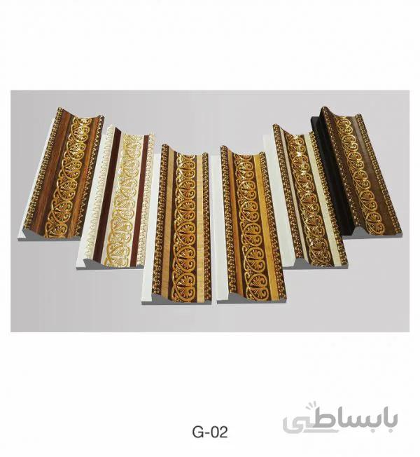 گلویی پی وی سی 10 سانت کد G-02