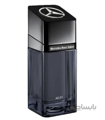 عطر و ادکلن مردانه مرسدس بنز مرسدس - بنز سلکت نایت ادوپرفیوم Mercedes Benz Mercedes-Benz Select Night EDP for men