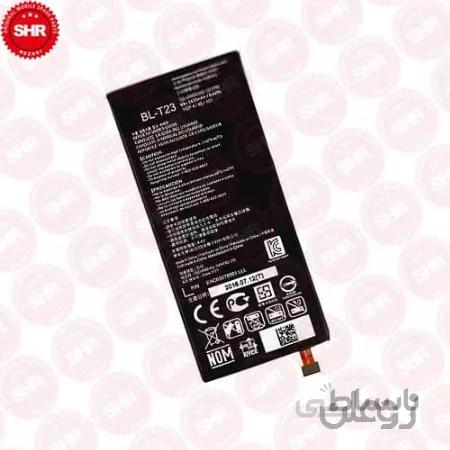 باطری ال جی LG X CAM K580 T23 3.85V 2500MAH
