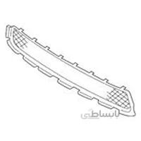 نگهدارنده سپر جلو اصلی میتسوبیشی ( Genuine parts ) - لنسر