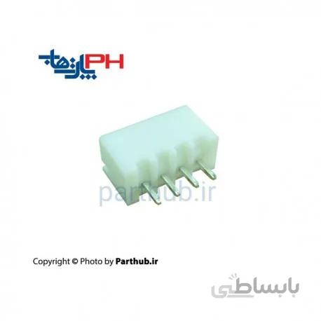 دزدگیری (XH) نر 4 پین 2.5mm صاف (ST)