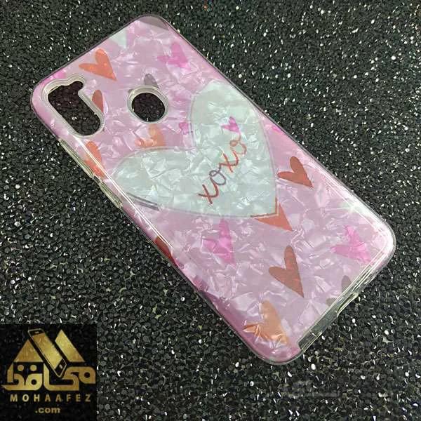قاب فانتزی سامسونگ Galaxy A11 / M11 طرح یخی کد SA420A
