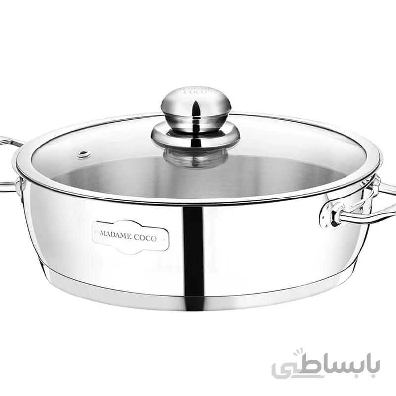 قابلمه مدل Ellipse 1 مادام کوکو