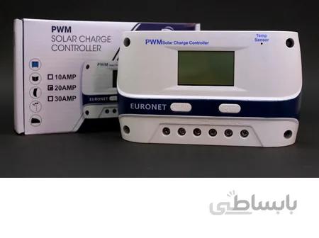 شارژ کنترلر 10 آمپر یورونت (EURONET)